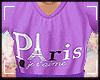 Kids Paris Purple