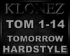 Hardstyle - Tomorrow