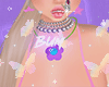 y2k gummy necklace ❀