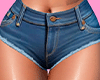 A! Jeans Hot Shorts