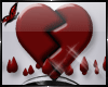 Anti-Cupid Heart Halo