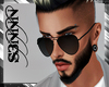 S3N-Black Sunglasses Rbn