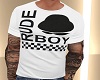 RUDE BOY BY BD