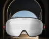 Aspen Goggles White F