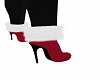 Santa's Sexy Helper Boot