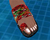 Merman Sandals 1 (M)