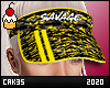 Savage Camo Visor
