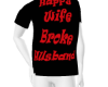 Happy Wife Broke HUsband
