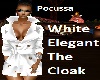 White Elegant The Cloa