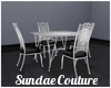 AVENUE TABLE & CHAIRS