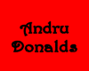 Andru Donalds-Mishale