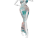 Painted Sky Dress