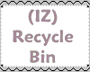 (IZ) Recycle Bin