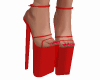 Red Cherry heels