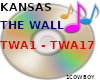KANSAS THE WALL~TRIGGER~