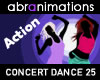 Concert Dance 25 Action