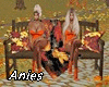 *A* Autumn Amore Bench