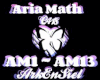 Aria Math ~Remix