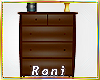 Tall Dresser