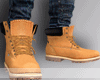 E*  Leather Boots Derive