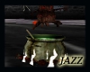 Jazzie-Witches Pot
