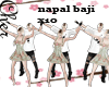 cute dance napal bajix10