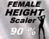 V9 90% Height Scaler