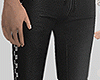Vans Joggers Black Star