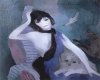 Painting by Laurencin