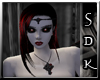 #SDK# Vampire Goth Cros2
