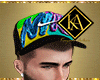 NI-KE Neon Cap