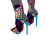 LViceColdDripped Heel