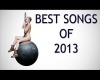 Best songs of 2013