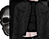 Black Denim Set