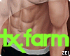 SKIN MUSCLE MORENO