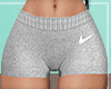 xRaw| Sports Shorts|Grey