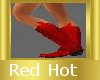 Red Hot Boots