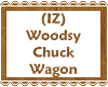 (IZ) Woodsy Chuck Wagon