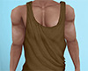 Brown Tank Top 5 (M)