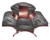 Wht TigernNopose Chair