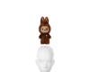 Labubu On Head