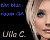 UC the blue room GA