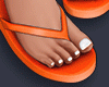 Flip-Flops Orange