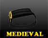 Medieval Waist01 Black