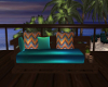 The Island Love Couch