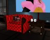 Tango Coffee Relax Chair