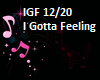 I Gotta Feeling