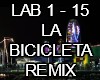 La Bicicleta Remix