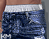 Denim Ripped Shorts 2.