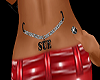 SUE Back Piercing
